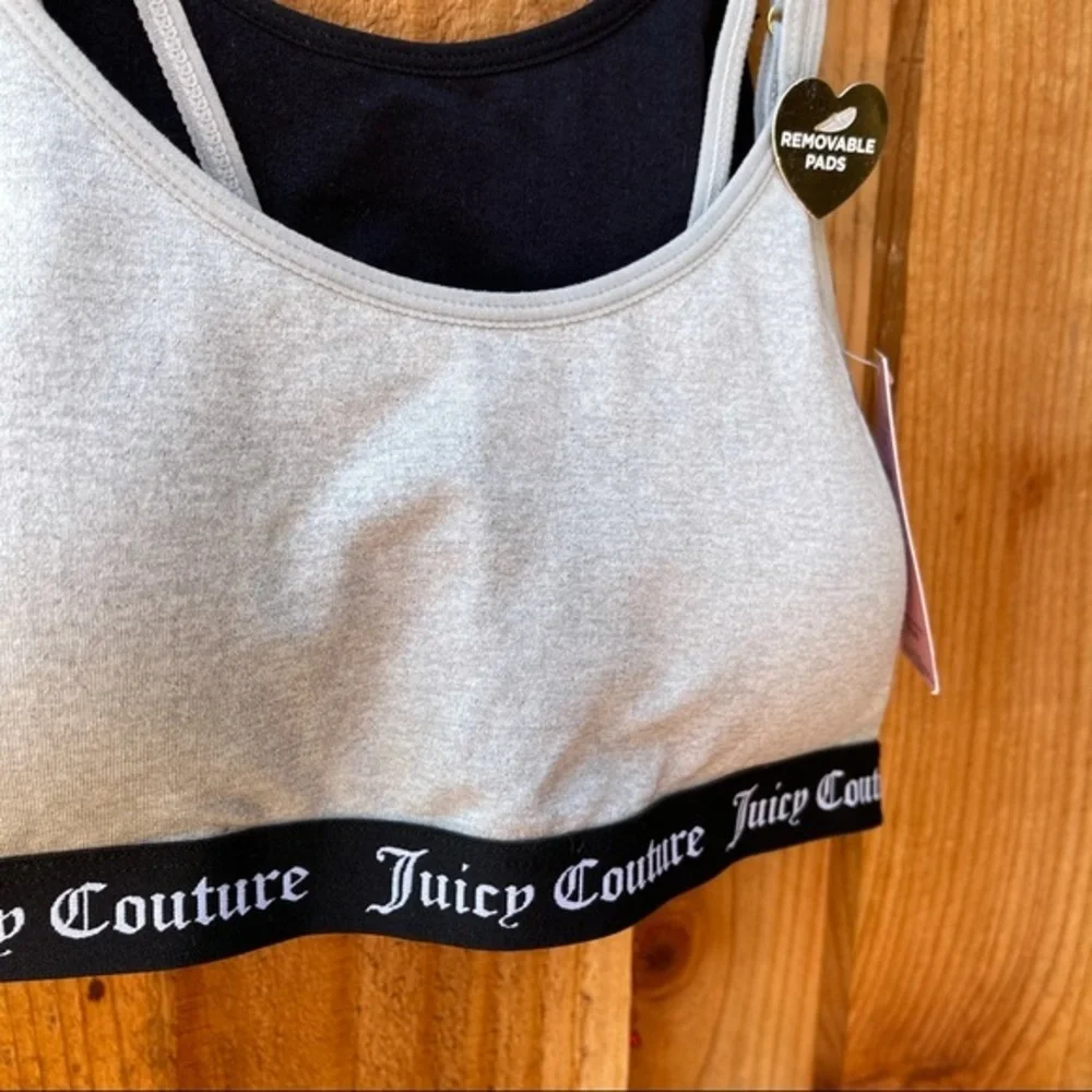 Juicy Couture 2PCK Sport Bras